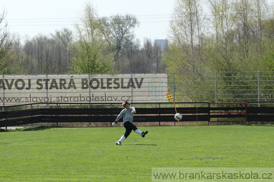 FK Brands-Boleslav vs. Hoovicko, 9.4.2011