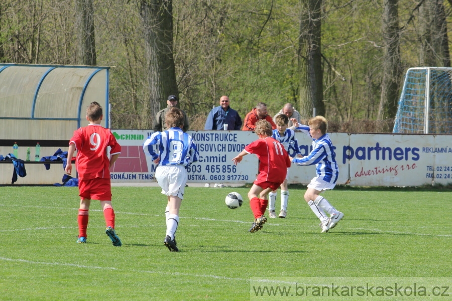 FK Brands-Boleslav vs. Hoovicko, 9.4.2011