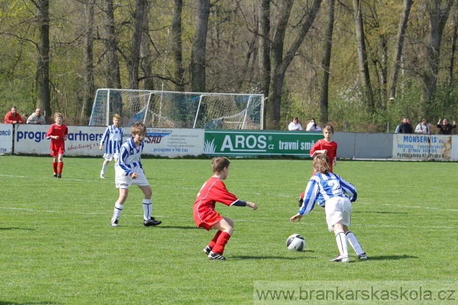 FK Brands-Boleslav vs. Hoovicko, 9.4.2011