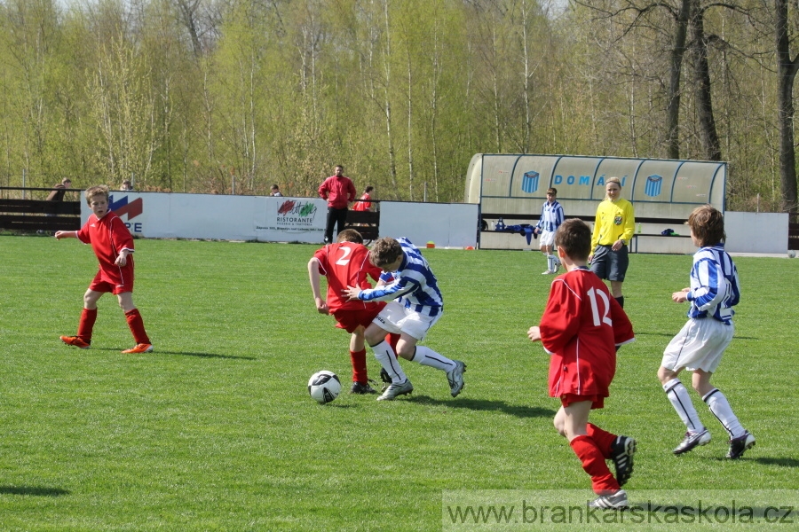 FK Brands-Boleslav vs. Hoovicko, 9.4.2011