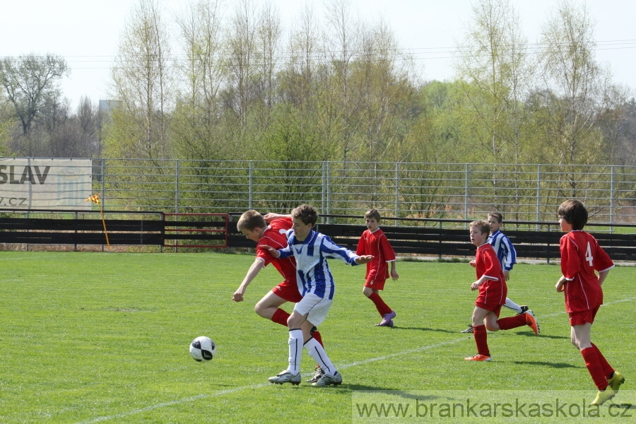 FK Brands-Boleslav vs. Hoovicko, 9.4.2011