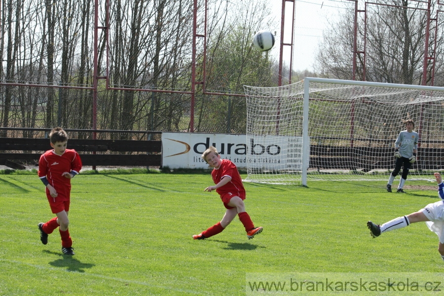 FK Brands-Boleslav vs. Hoovicko, 9.4.2011