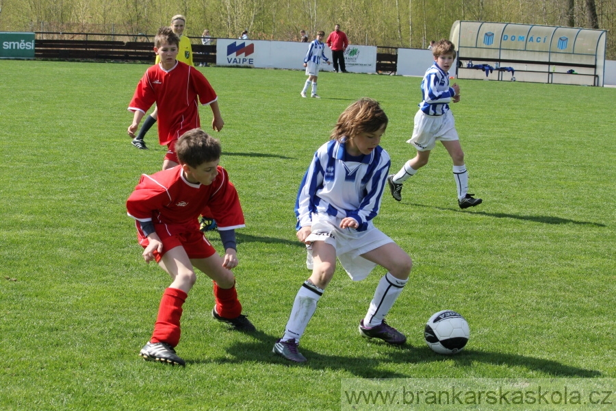 FK Brands-Boleslav vs. Hoovicko, 9.4.2011