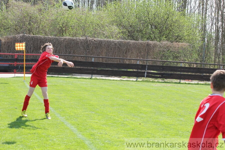 FK Brands-Boleslav vs. Hoovicko, 9.4.2011