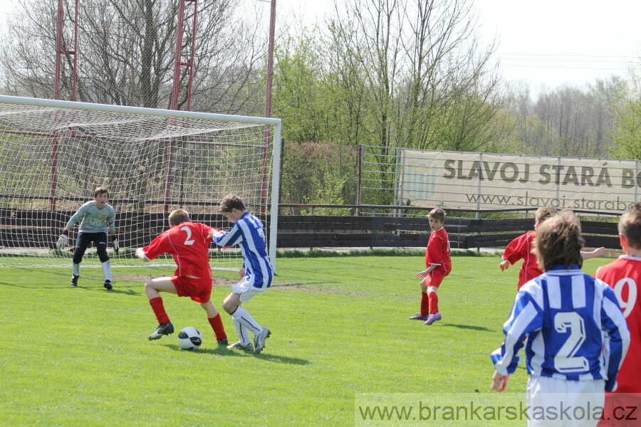 FK Brands-Boleslav vs. Hoovicko, 9.4.2011