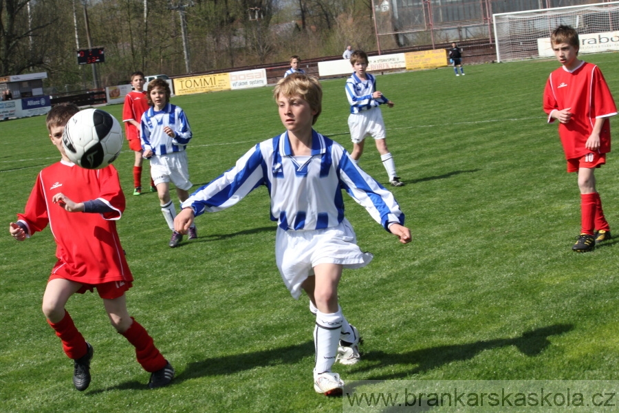 FK Brands-Boleslav vs. Hoovicko, 9.4.2011