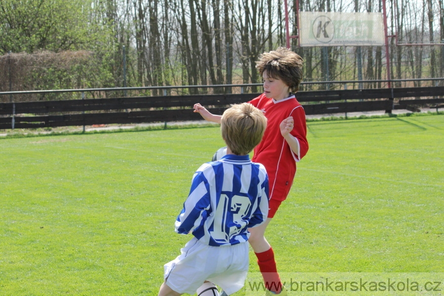 FK Brands-Boleslav vs. Hoovicko, 9.4.2011