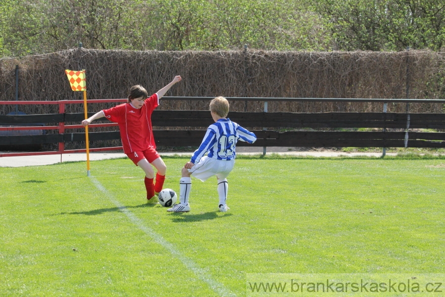 FK Brands-Boleslav vs. Hoovicko, 9.4.2011