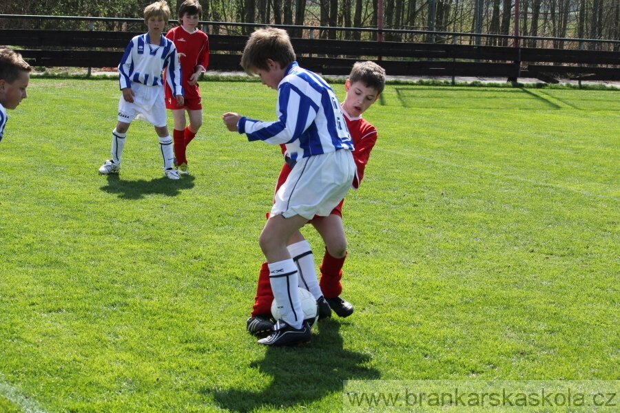 FK Brands-Boleslav vs. Hoovicko, 9.4.2011