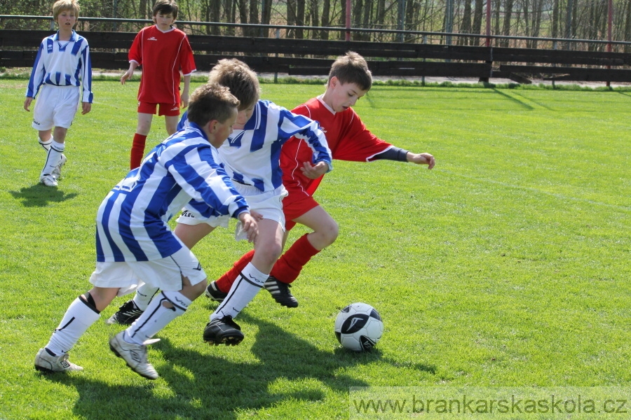 FK Brands-Boleslav vs. Hoovicko, 9.4.2011