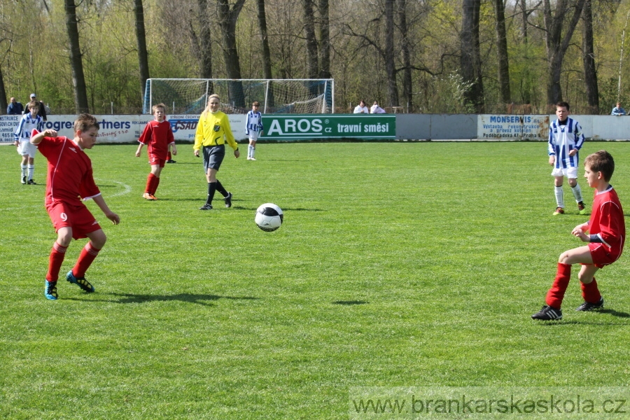 FK Brands-Boleslav vs. Hoovicko, 9.4.2011