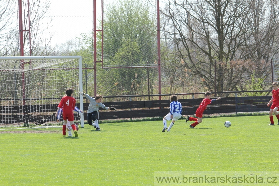 FK Brands-Boleslav vs. Hoovicko, 9.4.2011