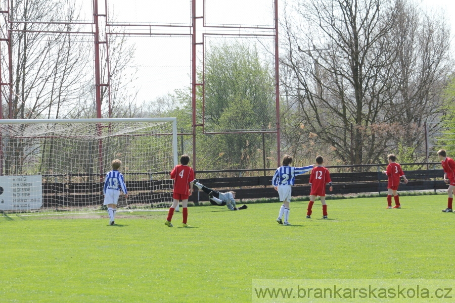 FK Brands-Boleslav vs. Hoovicko, 9.4.2011