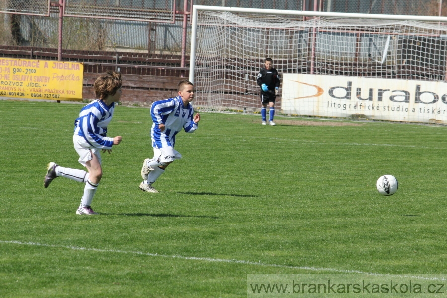 FK Brands-Boleslav vs. Hoovicko, 9.4.2011