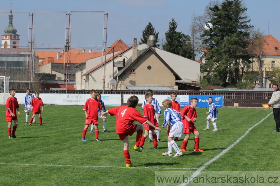 FK Brands-Boleslav vs. Hoovicko, 9.4.2011