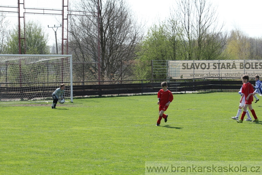 FK Brands-Boleslav vs. Hoovicko, 9.4.2011