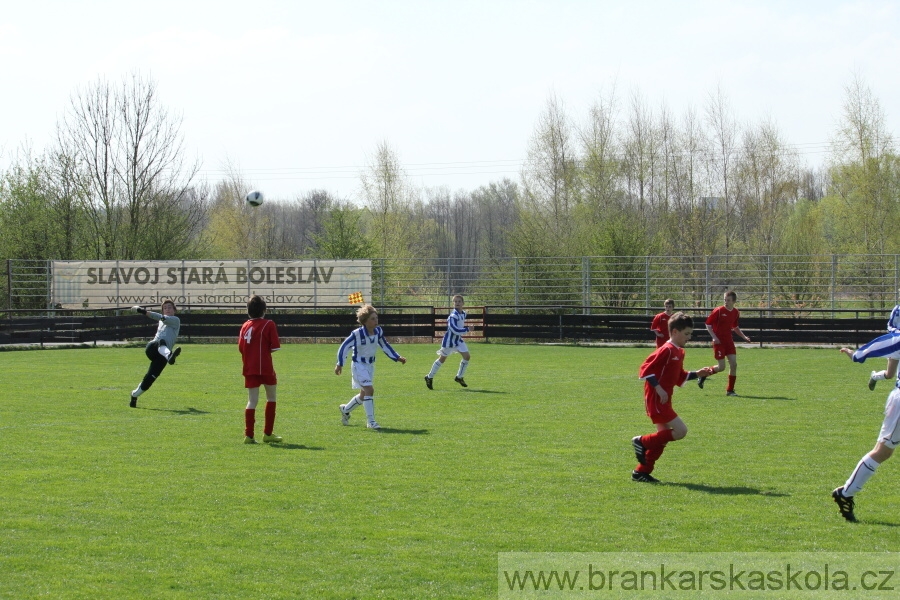 FK Brands-Boleslav vs. Hoovicko, 9.4.2011