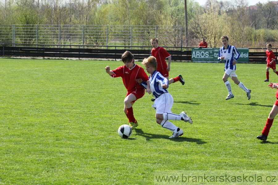 FK Brands-Boleslav vs. Hoovicko, 9.4.2011