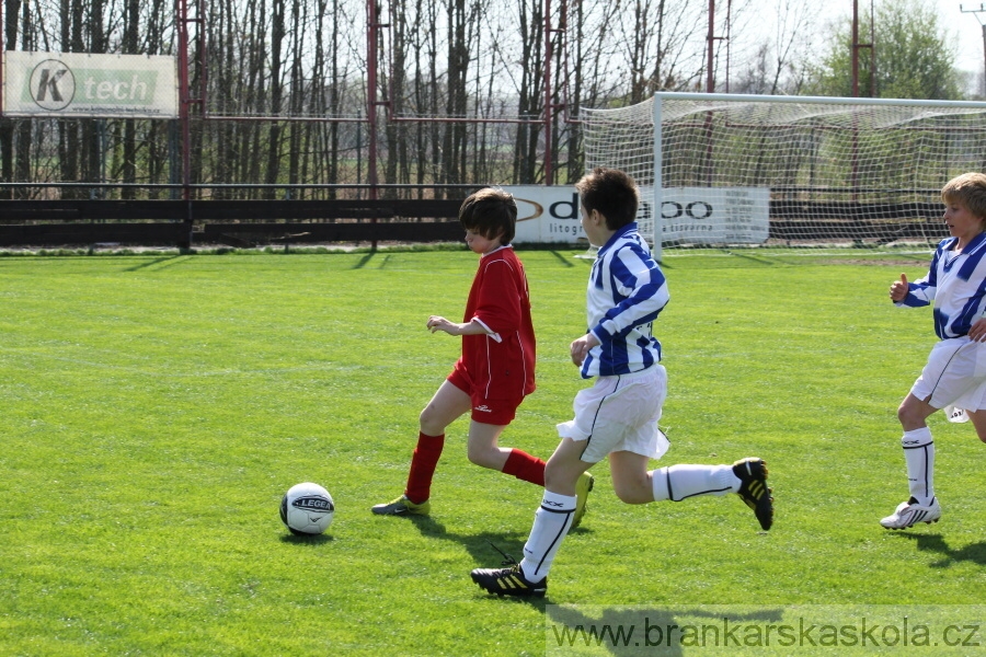 FK Brands-Boleslav vs. Hoovicko, 9.4.2011