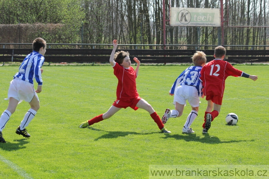 FK Brands-Boleslav vs. Hoovicko, 9.4.2011