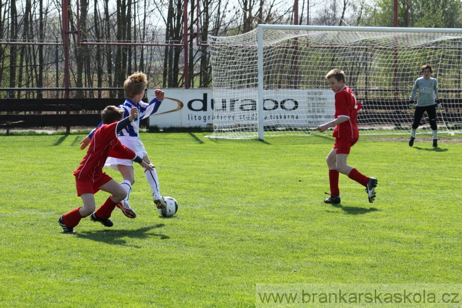 FK Brands-Boleslav vs. Hoovicko, 9.4.2011