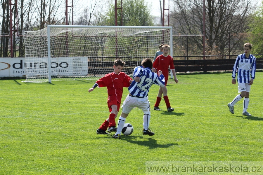 FK Brands-Boleslav vs. Hoovicko, 9.4.2011