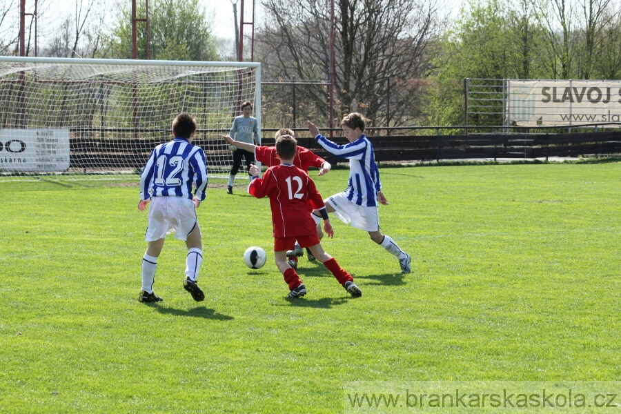 FK Brands-Boleslav vs. Hoovicko, 9.4.2011