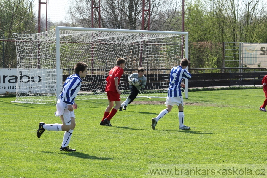 FK Brands-Boleslav vs. Hoovicko, 9.4.2011