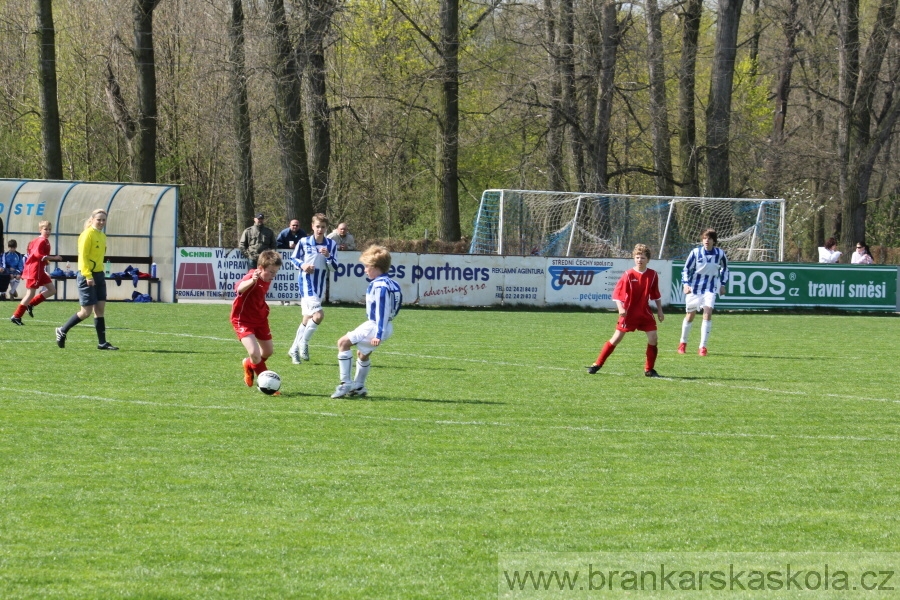 FK Brands-Boleslav vs. Hoovicko, 9.4.2011