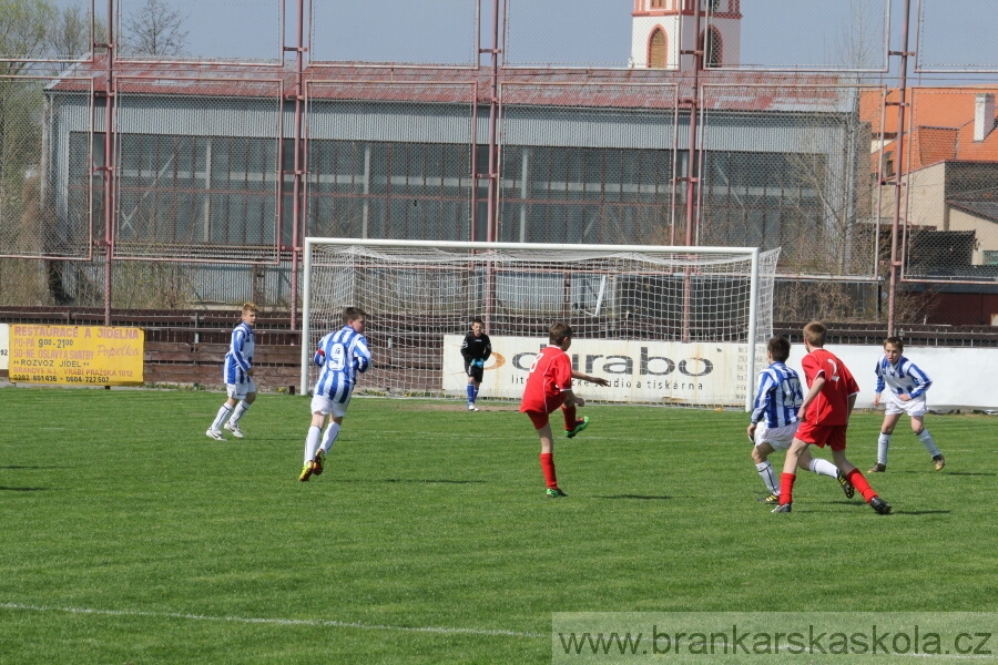 FK Brands-Boleslav vs. Hoovicko, 9.4.2011