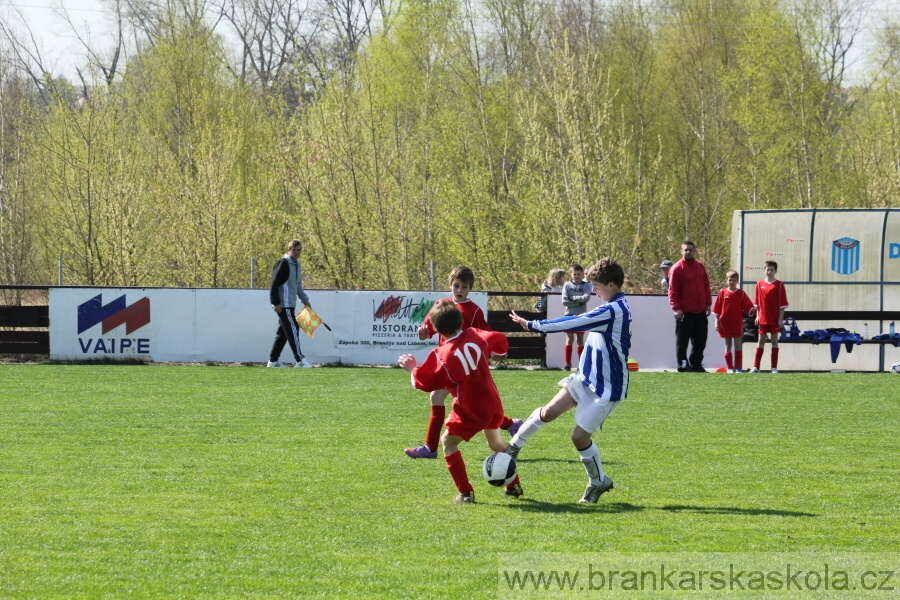 FK Brands-Boleslav vs. Hoovicko, 9.4.2011