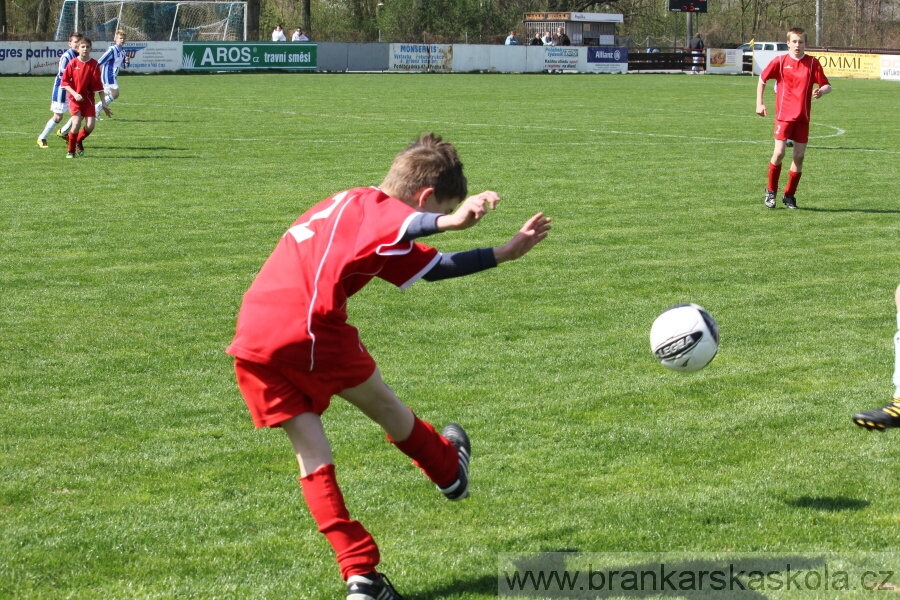 FK Brands-Boleslav vs. Hoovicko, 9.4.2011