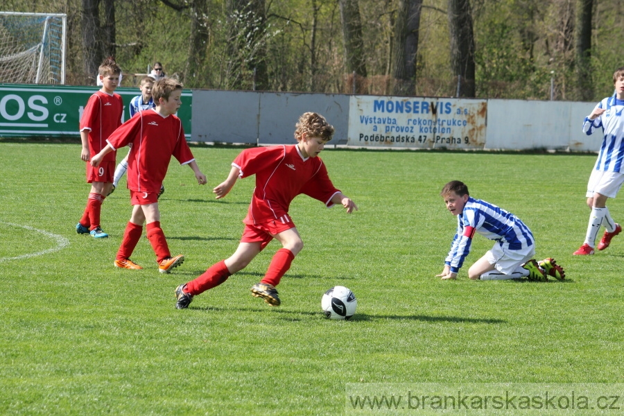 FK Brands-Boleslav vs. Hoovicko, 9.4.2011