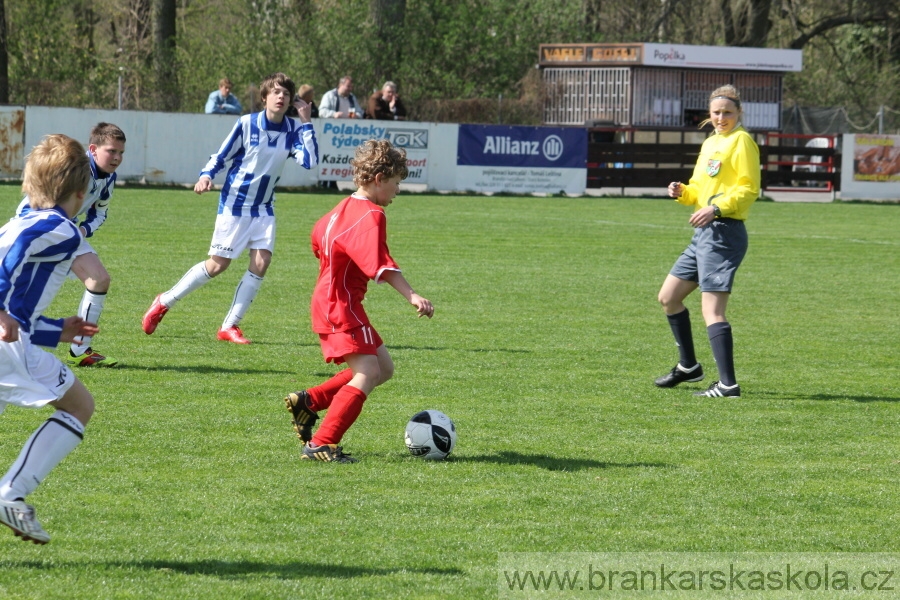 FK Brands-Boleslav vs. Hoovicko, 9.4.2011