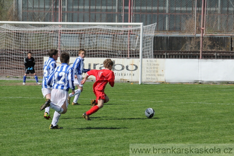 FK Brands-Boleslav vs. Hoovicko, 9.4.2011