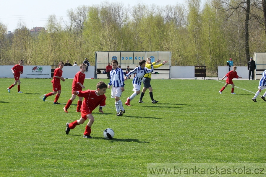 FK Brands-Boleslav vs. Hoovicko, 9.4.2011