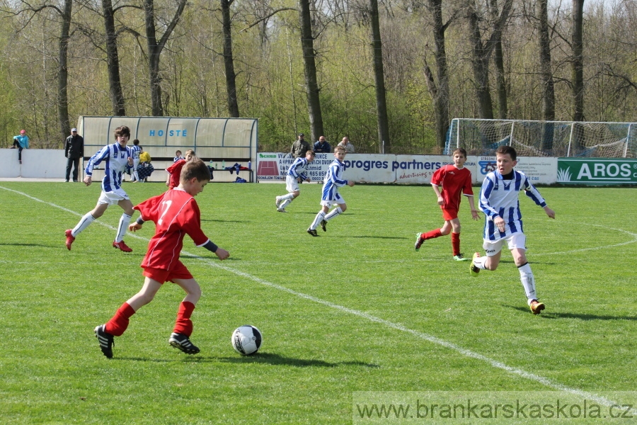 FK Brands-Boleslav vs. Hoovicko, 9.4.2011