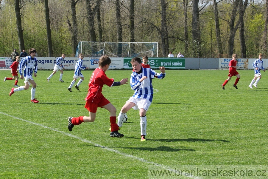 FK Brands-Boleslav vs. Hoovicko, 9.4.2011