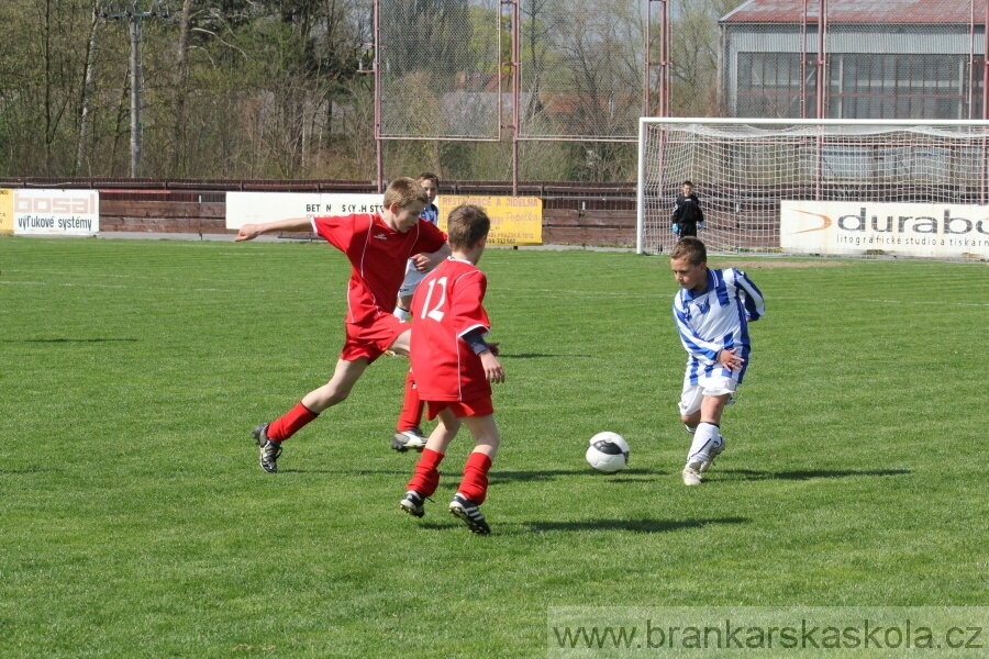 FK Brands-Boleslav vs. Hoovicko, 9.4.2011