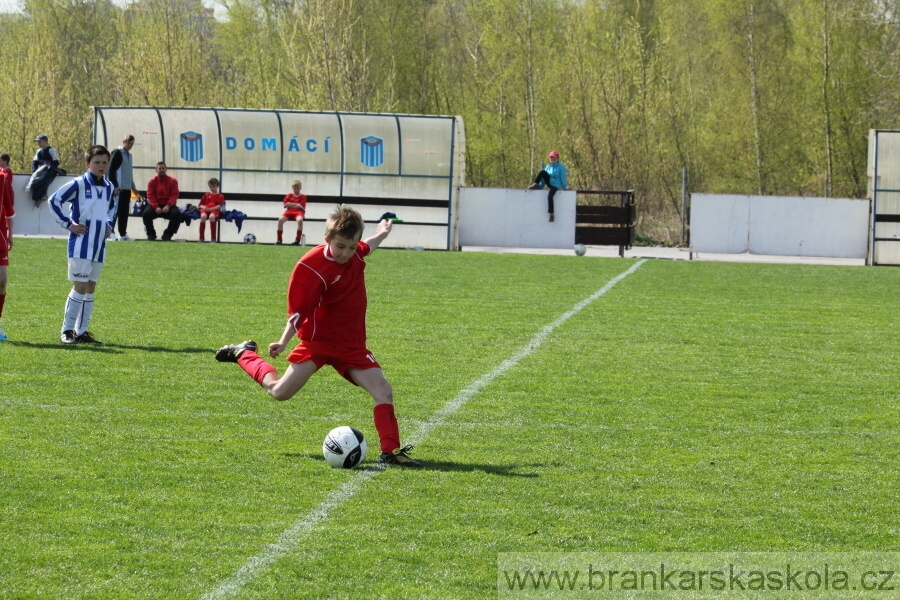 FK Brands-Boleslav vs. Hoovicko, 9.4.2011