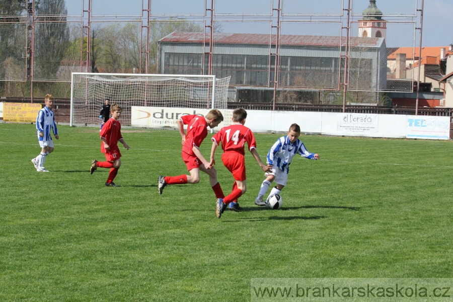 FK Brands-Boleslav vs. Hoovicko, 9.4.2011