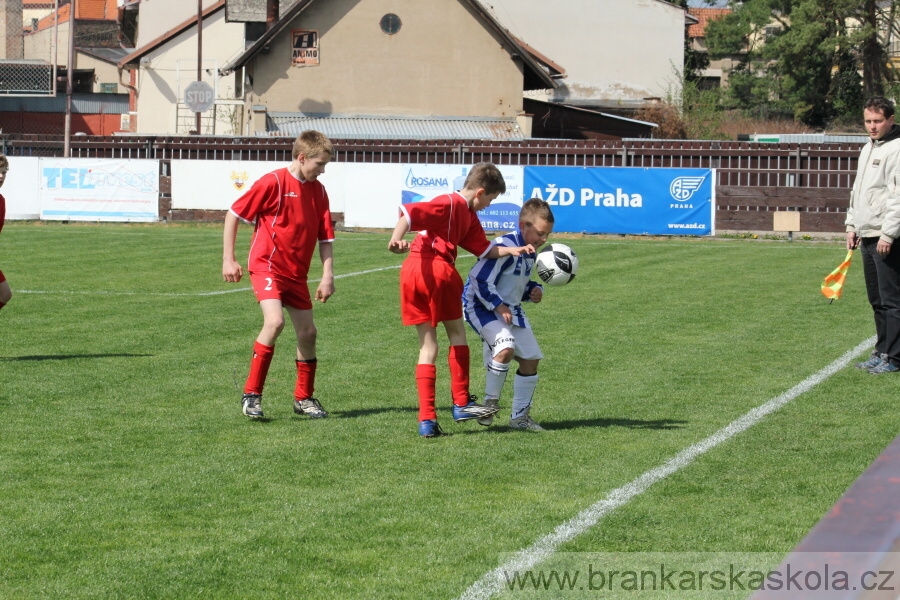 FK Brands-Boleslav vs. Hoovicko, 9.4.2011