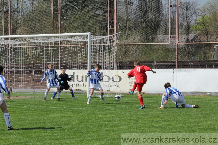 FK Brands-Boleslav vs. Hoovicko, 9.4.2011