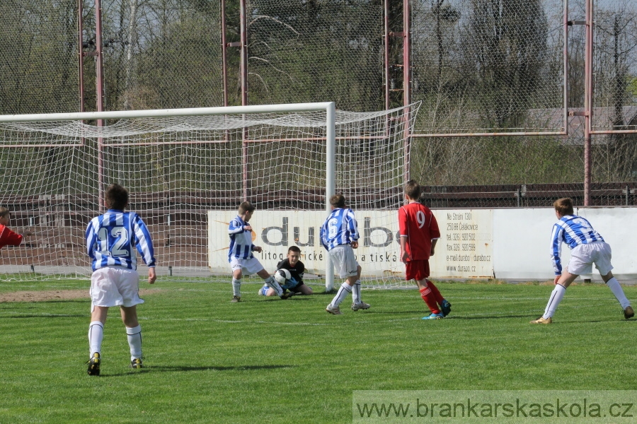 FK Brands-Boleslav vs. Hoovicko, 9.4.2011