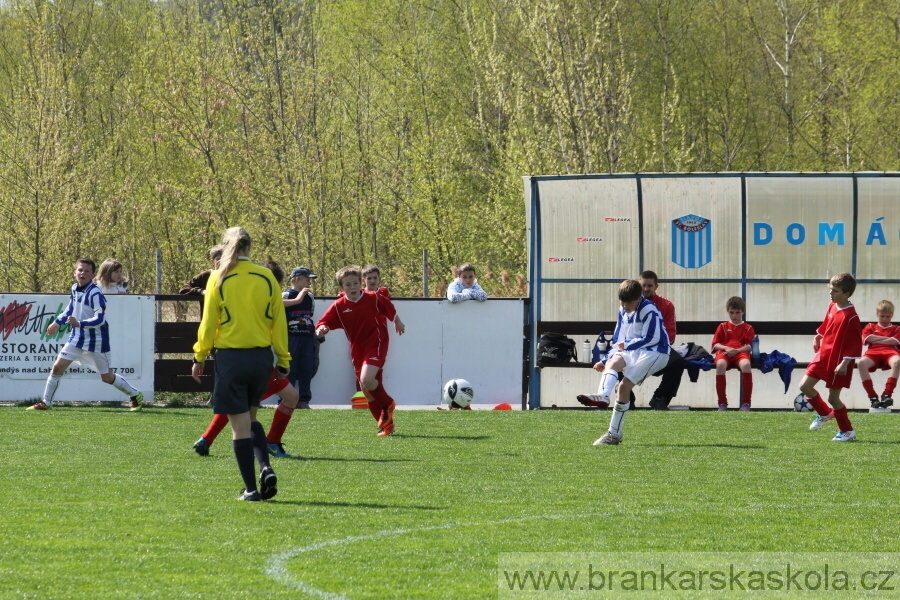 FK Brands-Boleslav vs. Hoovicko, 9.4.2011