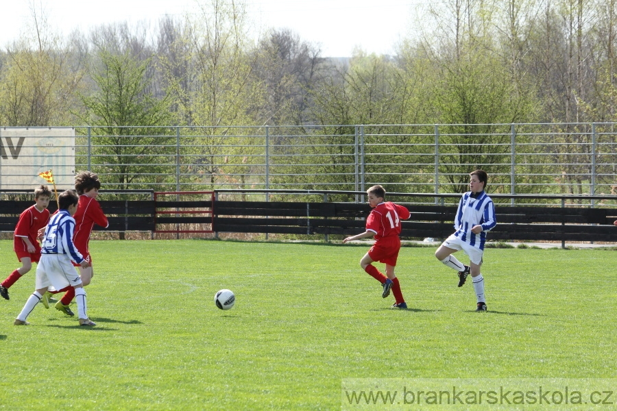 FK Brands-Boleslav vs. Hoovicko, 9.4.2011