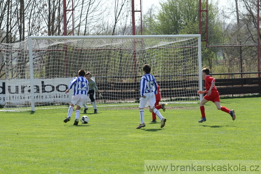 FK Brands-Boleslav vs. Hoovicko, 9.4.2011