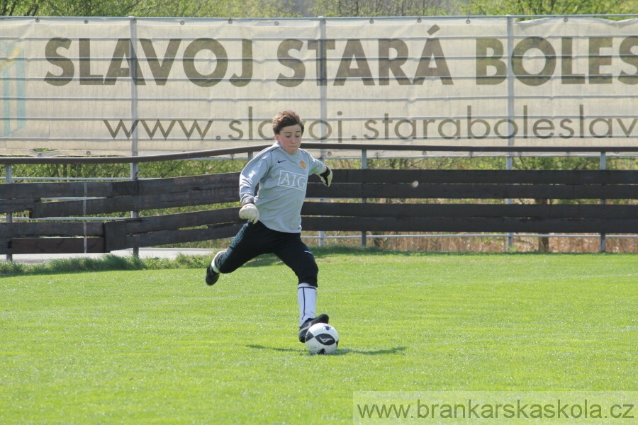 FK Brands-Boleslav vs. Hoovicko, 9.4.2011