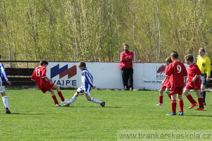 FK Brands-Boleslav vs. Hoovicko, 9.4.2011