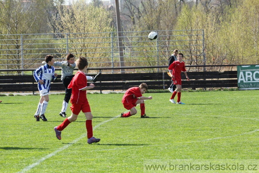 FK Brands-Boleslav vs. Hoovicko, 9.4.2011